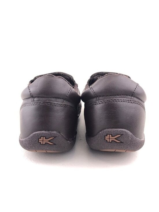 Kuru Kivi Brown Leather Walking Shoes 7.5 main image 7